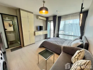 For rent スタジオ condo in Huai Khwang, Bangkok