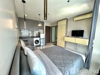 For rent スタジオ condo in Huai Khwang, Bangkok