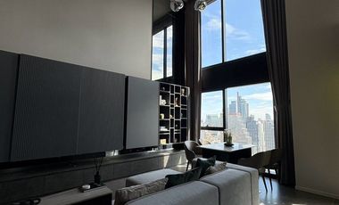 Wohnung zur Miete mit 2 Zimmer in Sathon, Bangkok