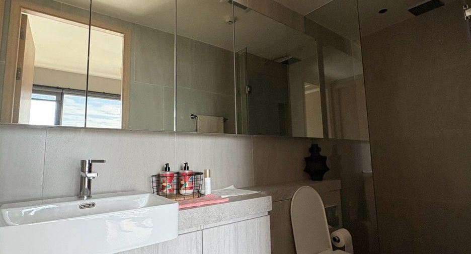 Wohnung zur Miete mit 2 Zimmer in Sathon, Bangkok