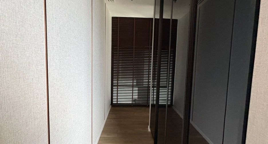 Wohnung zur Miete mit 2 Zimmer in Sathon, Bangkok
