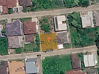 For sale land in Phasi Charoen, Bangkok