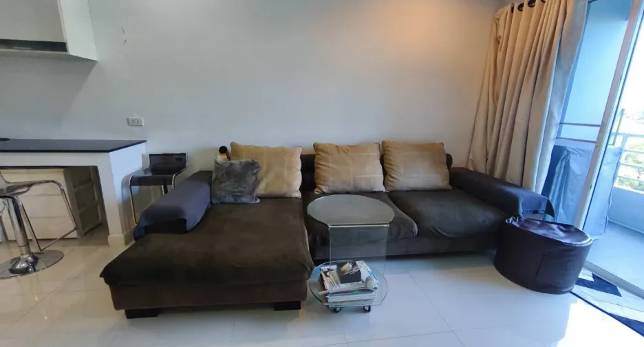 For rent 1 bed condo in Mueang Chiang Mai, Chiang Mai