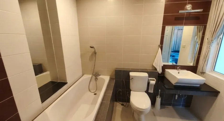 For rent 1 bed condo in Mueang Chiang Mai, Chiang Mai