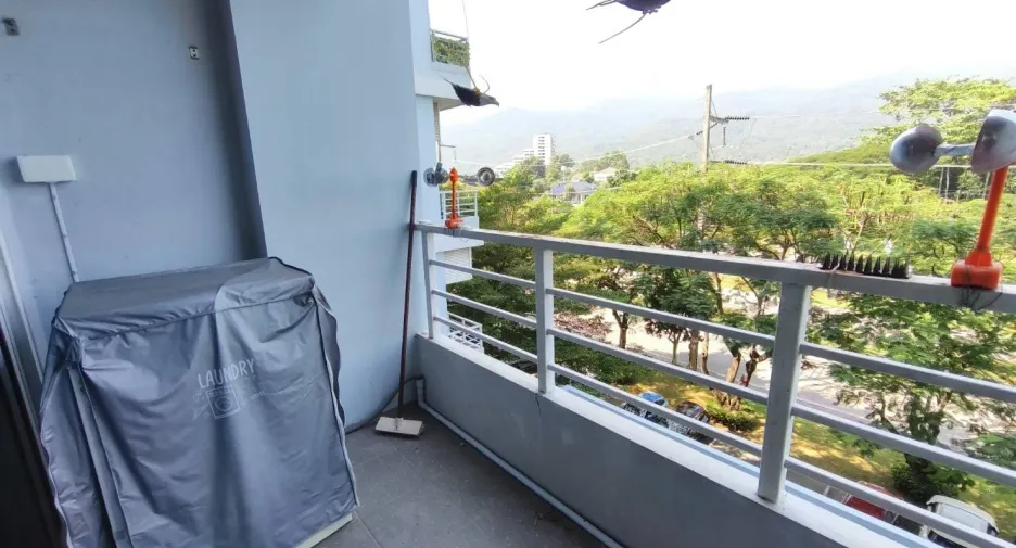 For rent 1 bed condo in Mueang Chiang Mai, Chiang Mai
