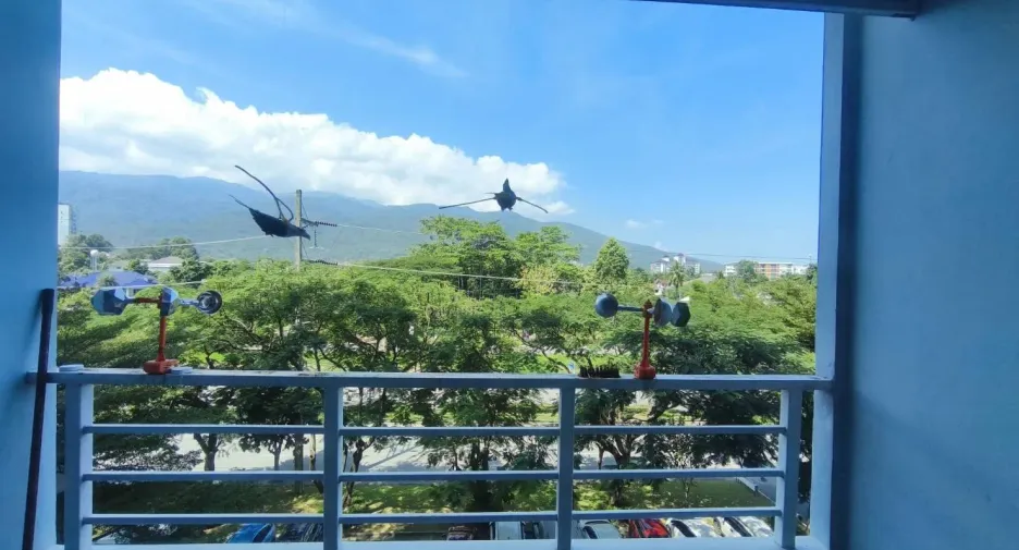 For rent 1 bed condo in Mueang Chiang Mai, Chiang Mai