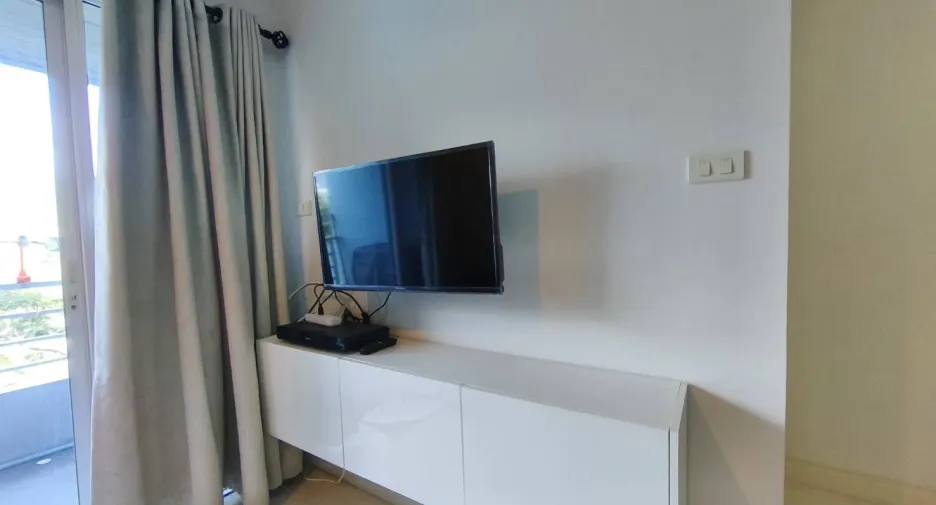 For rent 1 bed condo in Mueang Chiang Mai, Chiang Mai