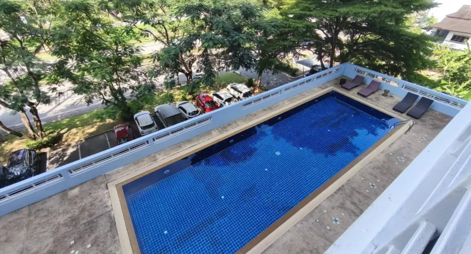 For rent 1 bed condo in Mueang Chiang Mai, Chiang Mai