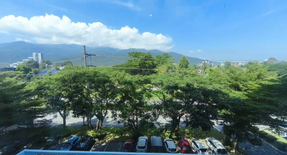 For rent 1 bed condo in Mueang Chiang Mai, Chiang Mai