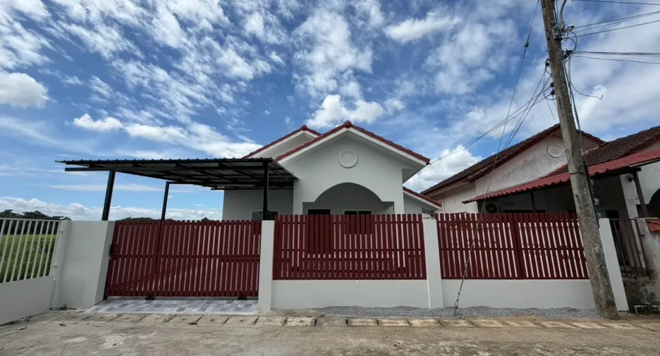 For sale 3 bedrooms house in San Kamphaeng, Chiang Mai