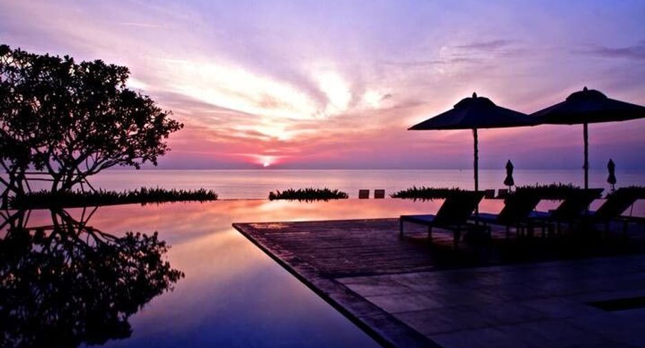 For sale 4 bedrooms villa in Cha Am, Phetchaburi