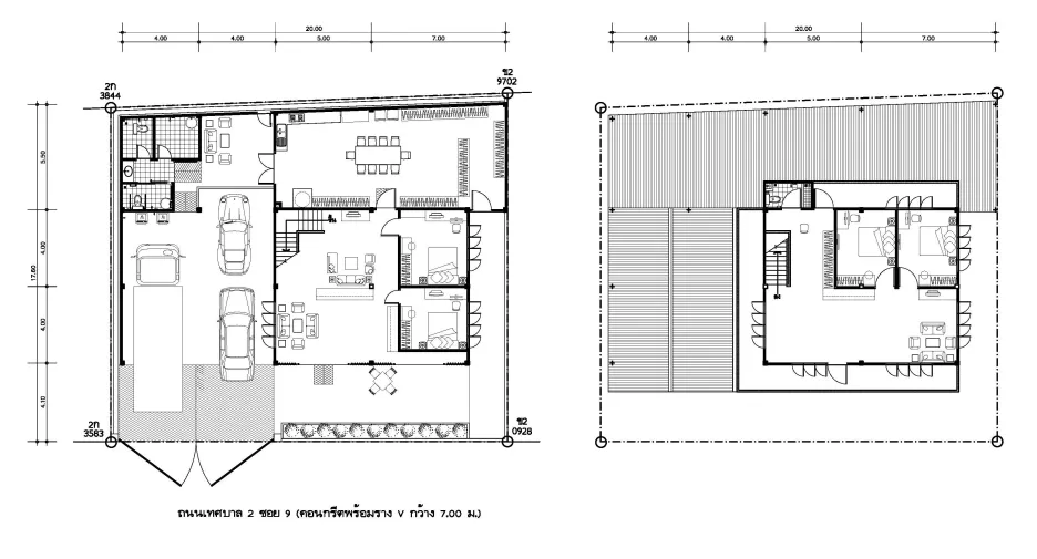 À vendre 4 chambres maison à Klaeng, Rayong