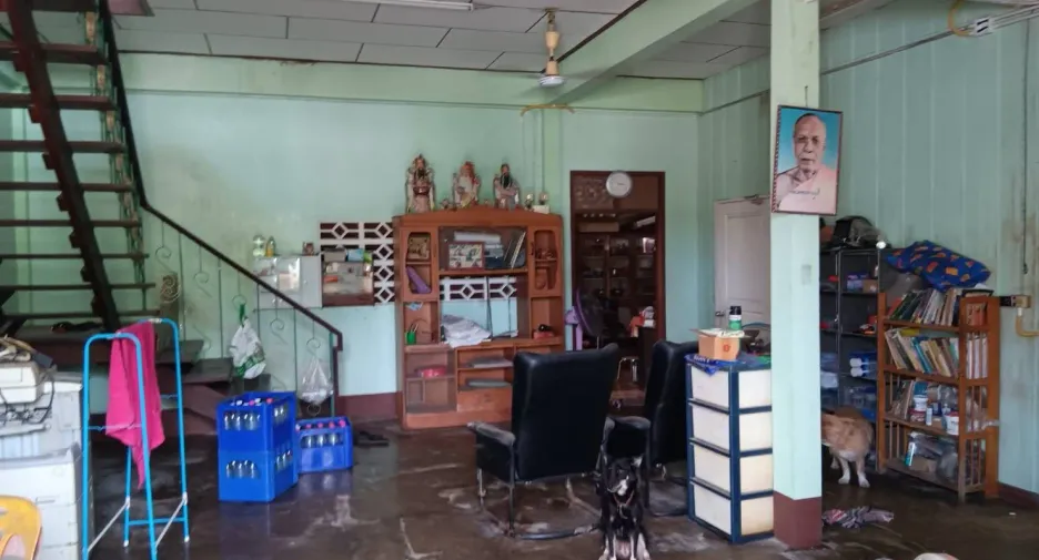 À vendre 4 chambres maison à Klaeng, Rayong