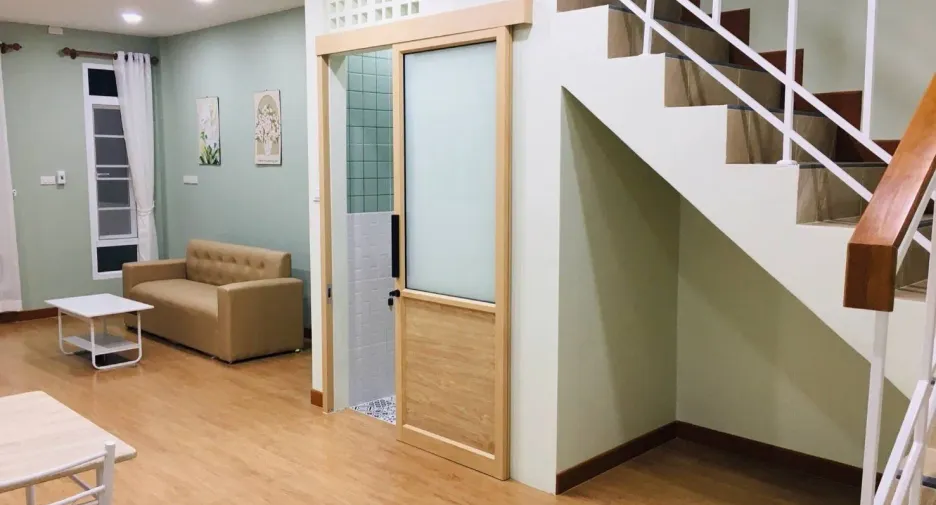 出租 2 卧室 联排别墅 在 Mueang Khon Kaen, Khon Kaen