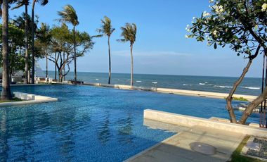 For rent 2 bedrooms condo in Hua Hin, Prachuap Khiri Khan