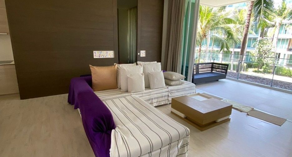 For rent 2 bedrooms condo in Hua Hin, Prachuap Khiri Khan