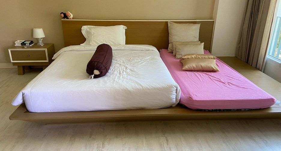 For rent 2 bedrooms condo in Hua Hin, Prachuap Khiri Khan