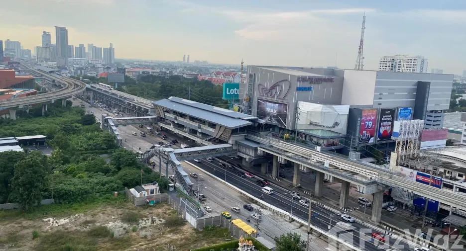 Аренда 1 кровать кондо в Mueang Nonthaburi, Нонтабури