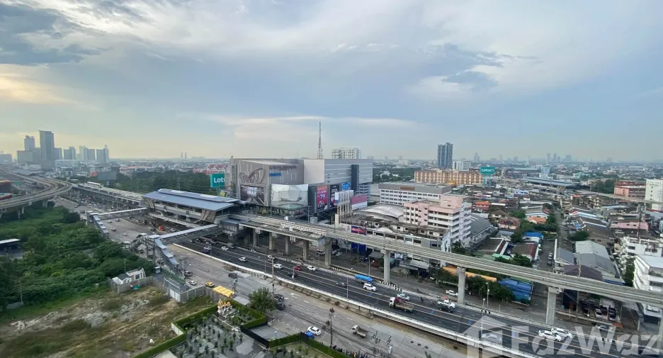 Аренда 1 кровать кондо в Mueang Nonthaburi, Нонтабури
