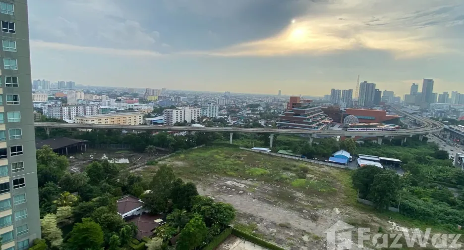Аренда 1 кровать кондо в Mueang Nonthaburi, Нонтабури