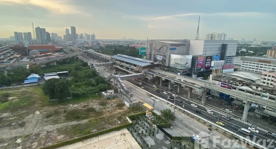 Аренда 1 кровать кондо в Mueang Nonthaburi, Нонтабури