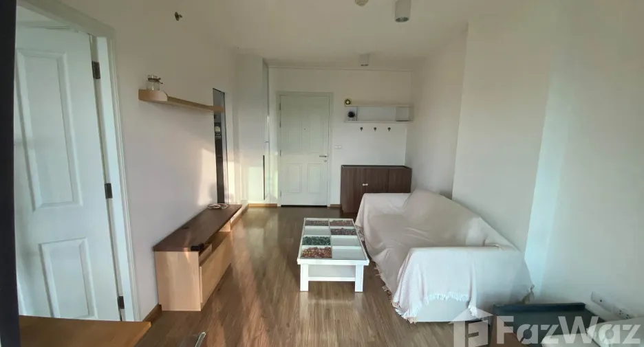 Аренда 1 кровать кондо в Mueang Nonthaburi, Нонтабури