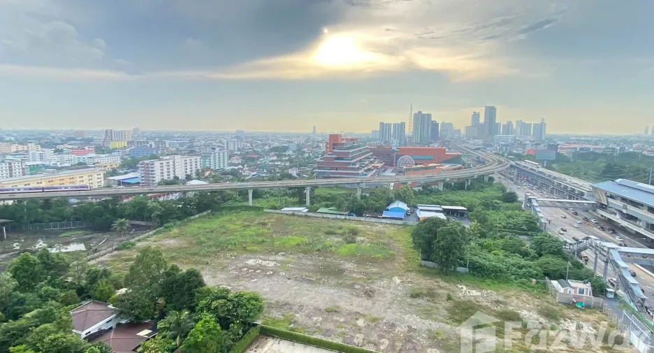 Аренда 1 кровать кондо в Mueang Nonthaburi, Нонтабури
