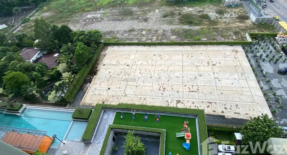 Аренда 1 кровать кондо в Mueang Nonthaburi, Нонтабури