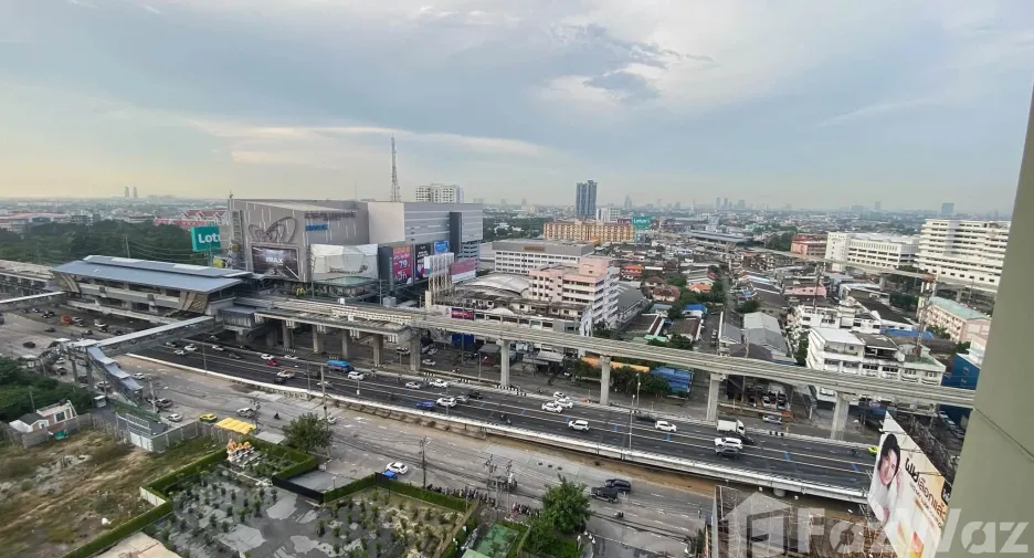 Аренда 1 кровать кондо в Mueang Nonthaburi, Нонтабури