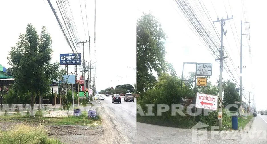 For sale land in Phra Phutthabat, Saraburi