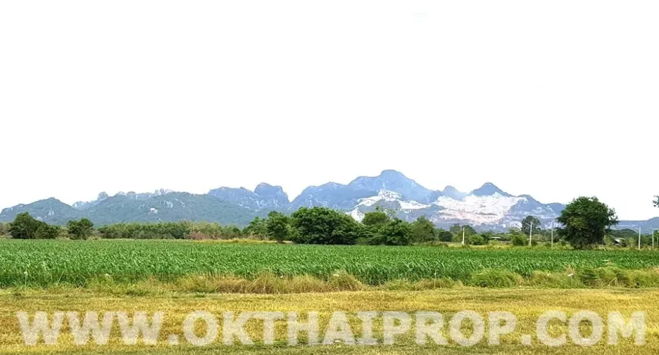 For sale land in Phra Phutthabat, Saraburi