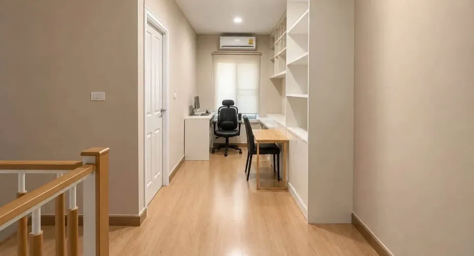 出租 3 卧室 独立屋 在 Pak Kret, Nonthaburi