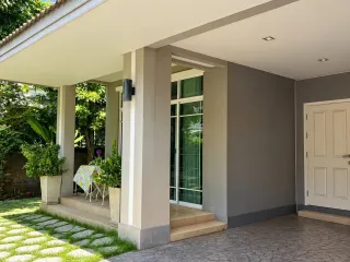 出租 3 卧室 独立屋 在 Pak Kret, Nonthaburi