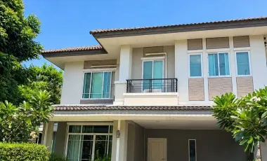 出租 3 卧室 独立屋 在 Pak Kret, Nonthaburi