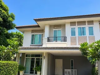 出租 3 卧室 独立屋 在 Pak Kret, Nonthaburi