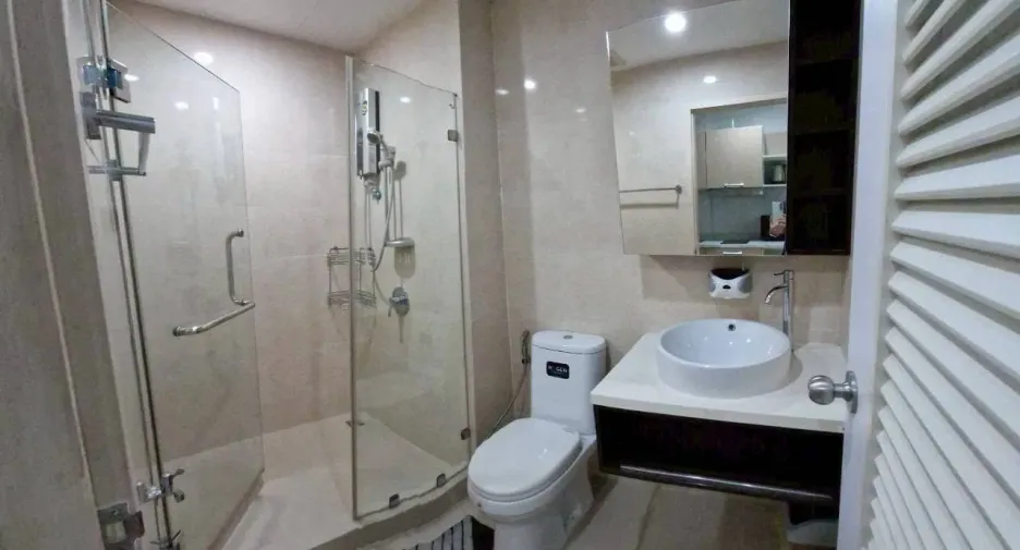 For sale and for rent studio condo in Pak Kret, Nonthaburi