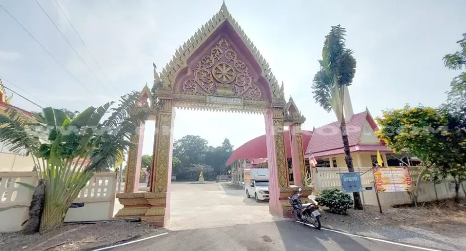 For sale land in Nong Saeng, Saraburi