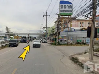 For sale land in Mueang Samut Sakhon, Samut Sakhon