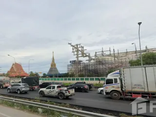For sale land in Mueang Samut Sakhon, Samut Sakhon
