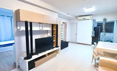 À louer 2 chambres condo à Mueang Nonthaburi, Nonthaburi