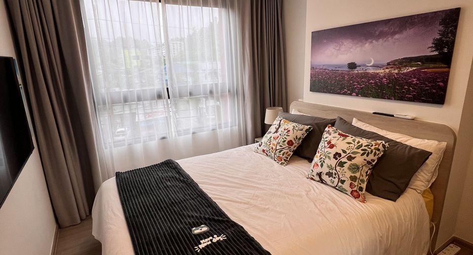 出售 1 卧室 公寓 在 Phuket Town, 普吉