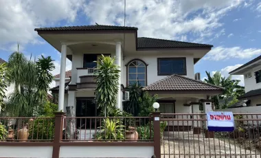 For sale 3 bedrooms house in San Kamphaeng, Chiang Mai