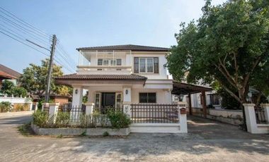 For sale 3 bedrooms house in Hang Dong, Chiang Mai