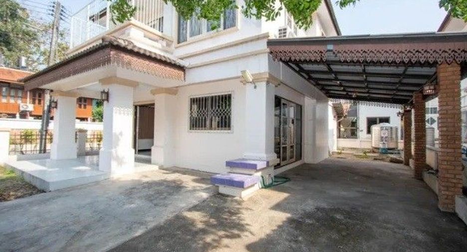 For sale 3 bedrooms house in Hang Dong, Chiang Mai