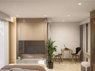 For sale 1 bed condo in Mueang Chiang Mai, Chiang Mai