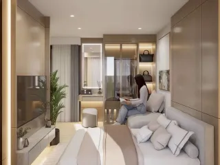 For sale 1 bed condo in Mueang Chiang Mai, Chiang Mai