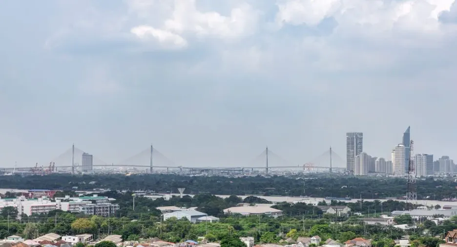 For rent 1 Beds condo in Bang Na, Bangkok