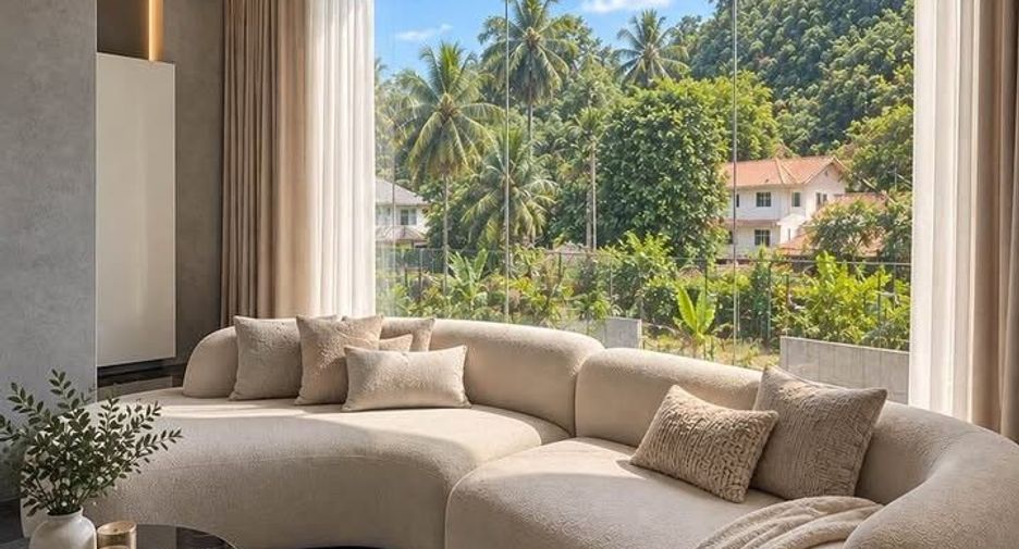For rent 5 ベッドルーム villa in Mueang Phuket, Phuket