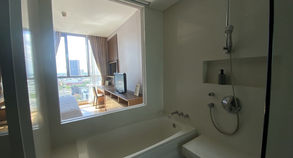Wohnung zur Miete mit 1 Zimmer in Khlong Toei, Bangkok