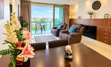 Wohnung zum Kauf und zur Miete mit 2 Zimmer in Bang Lamung, Chonburi